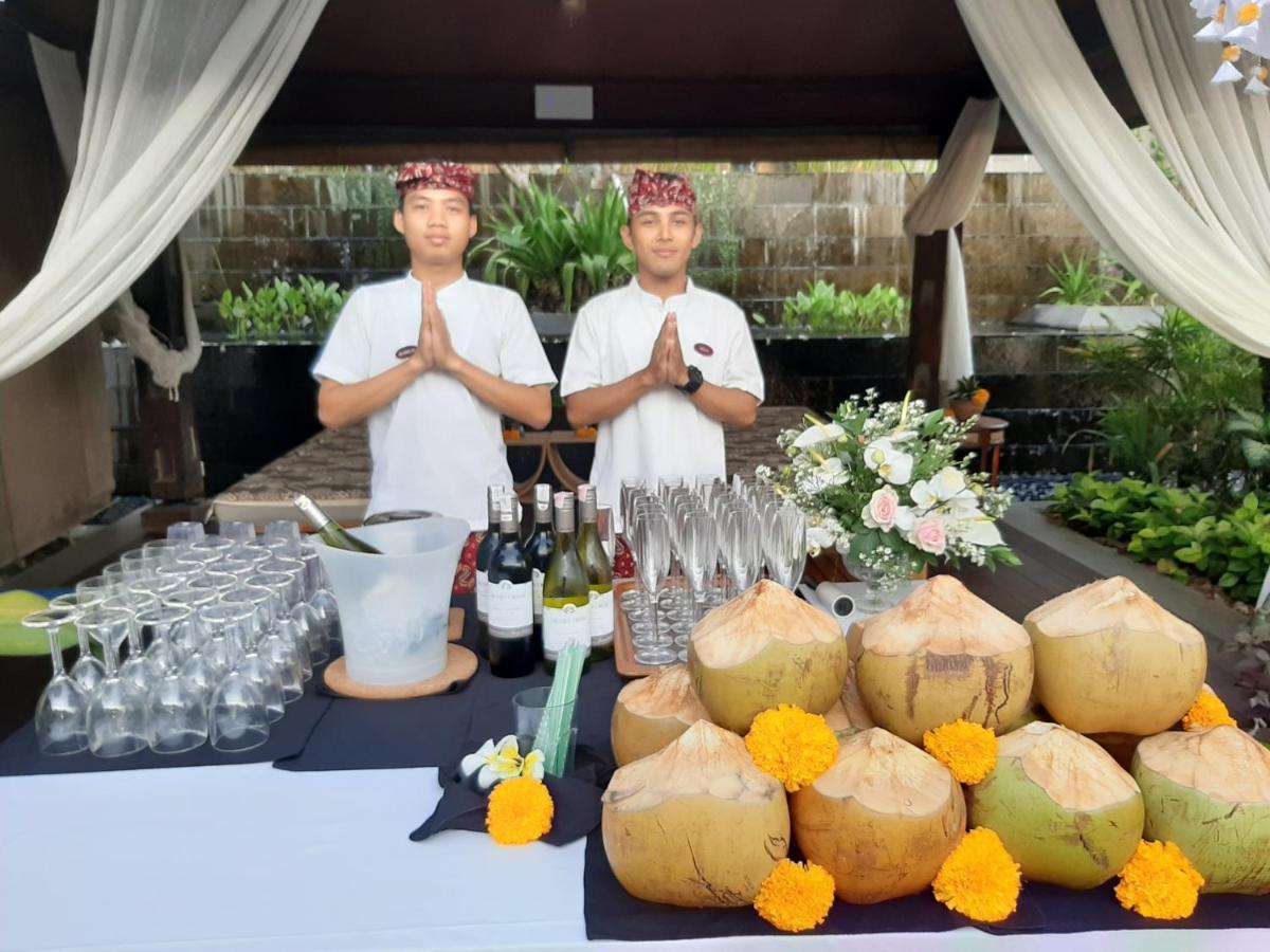 Private Villas Of Bali Nusa Dua  Eksteriør billede