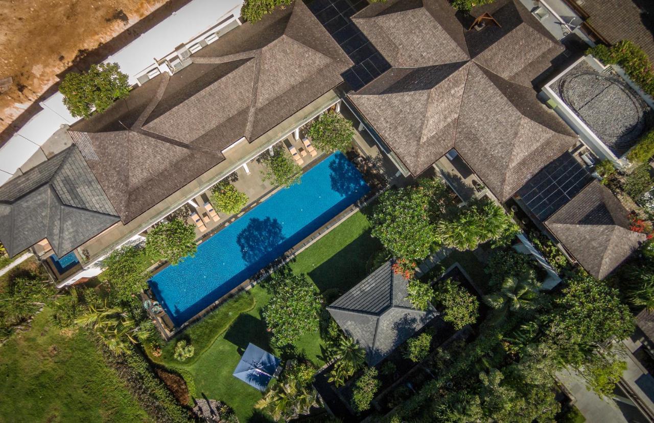 Private Villas Of Bali Nusa Dua  Eksteriør billede