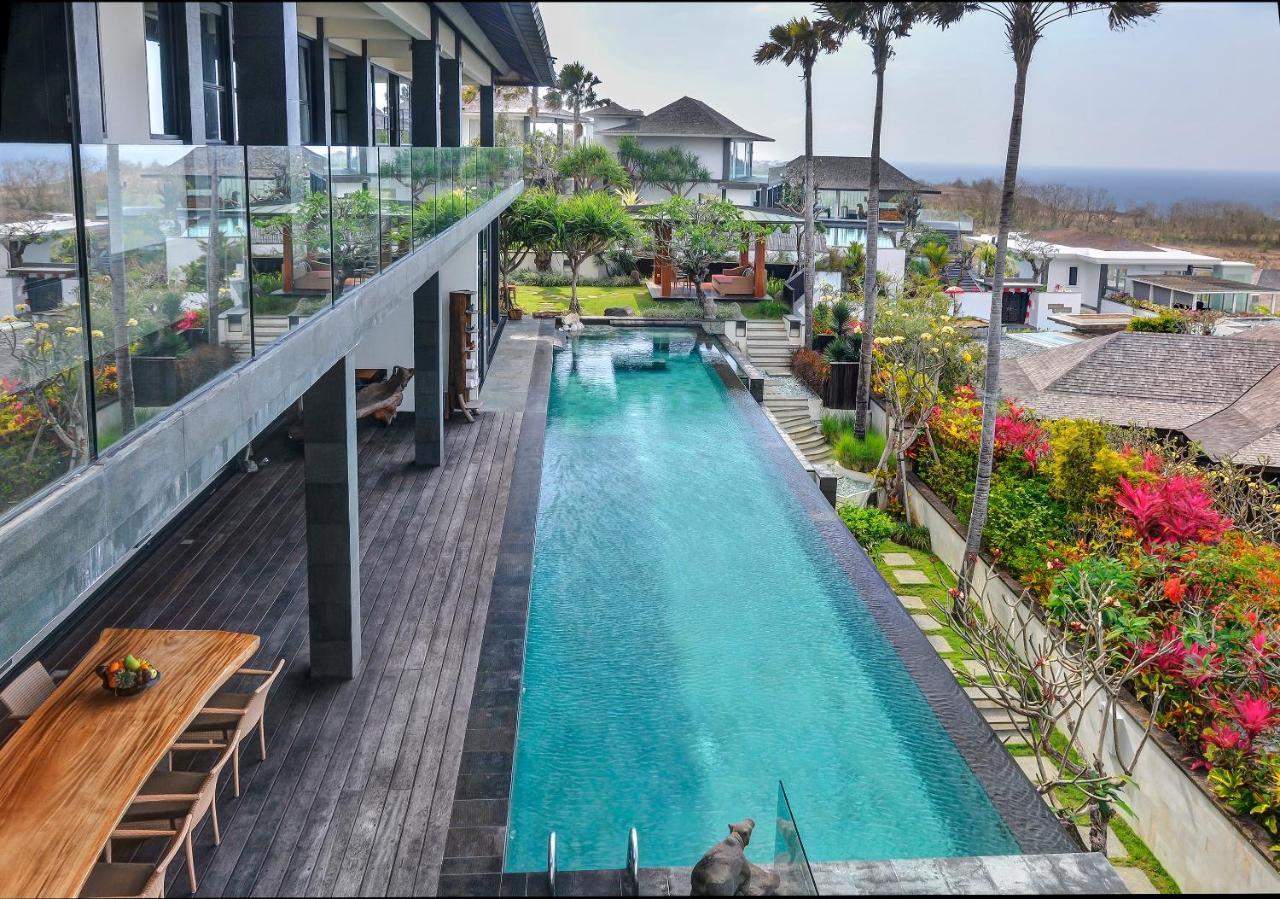 Private Villas Of Bali Nusa Dua  Eksteriør billede
