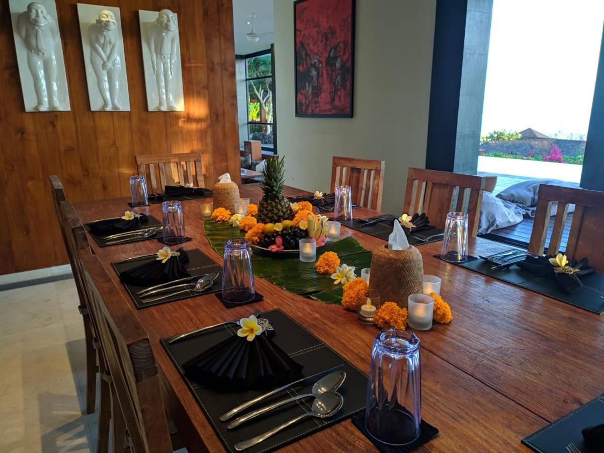 Private Villas Of Bali Nusa Dua  Eksteriør billede