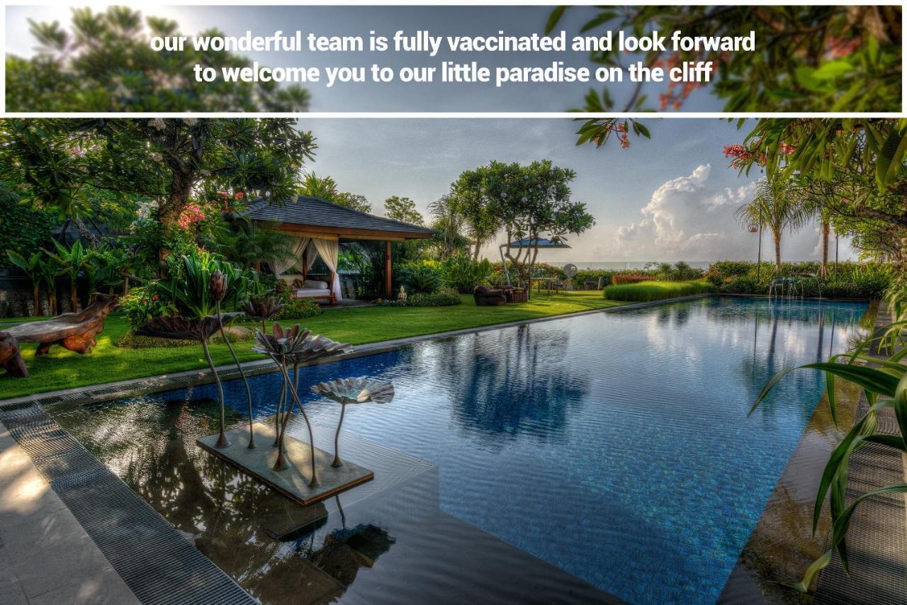 Private Villas Of Bali Nusa Dua  Eksteriør billede