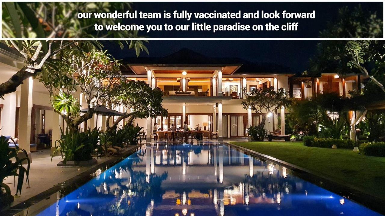 Private Villas Of Bali Nusa Dua  Eksteriør billede
