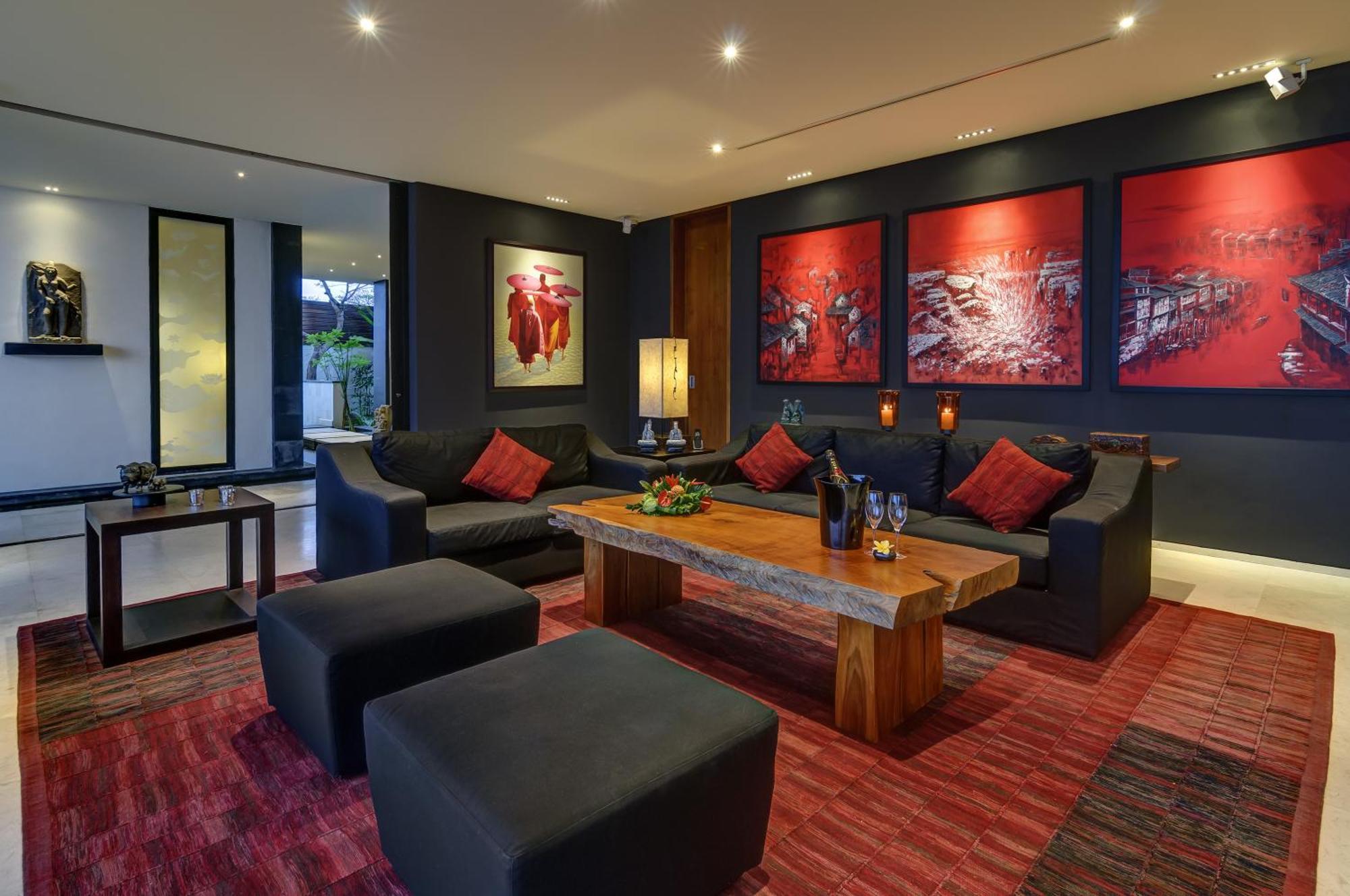 Private Villas Of Bali Nusa Dua  Værelse billede