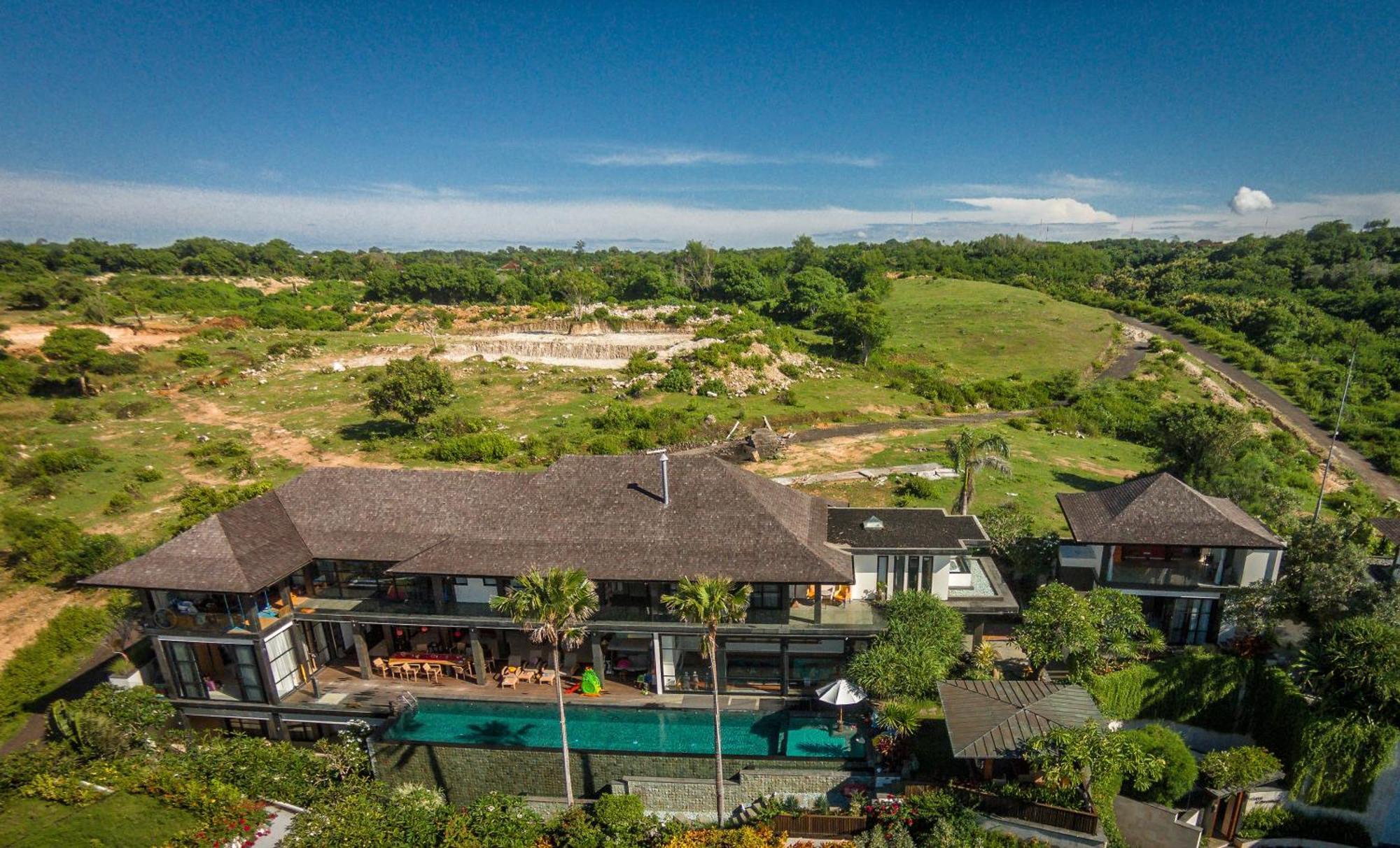Private Villas Of Bali Nusa Dua  Værelse billede