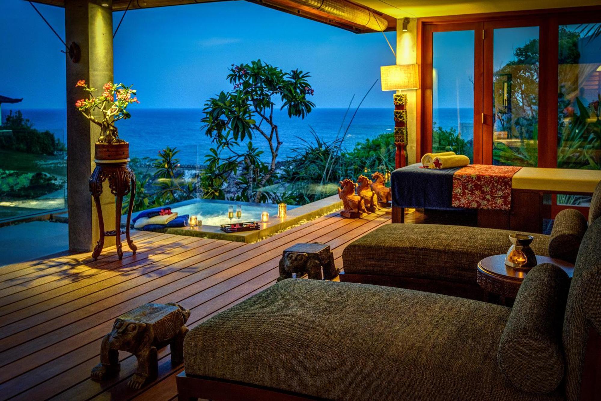 Private Villas Of Bali Nusa Dua  Eksteriør billede